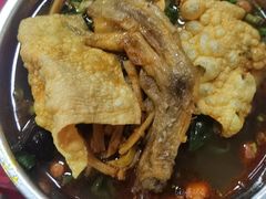 -谭老太正宗柳州螺狮粉(家和花园店)