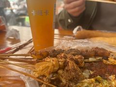 -小朱麻辣串(益民街店)