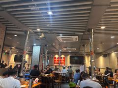 -丹东特色烤肉(学府路一部店)