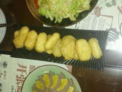 -东口码头·烧鸽子·鱼头泡饼·地方菜(金鹰悦城店)
