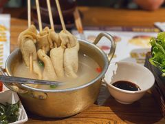 -冰川冷面·延边菜·炭烤串(观前店)