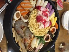 米字旁先锋韩餐(亲贤街茂业店)-米字旁先锋韩餐(茂业天地店)