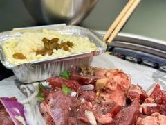 -牛味道炭火烤肉(湖前总店)