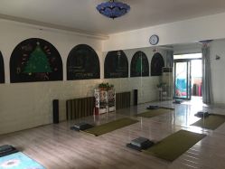 -瑜舍瑜伽连锁教室