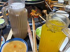 -醉月城西昌火盆烧烤(天府店)