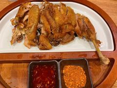 麦麦山烤鸡-麦麦山云南菜(复地活力城店)