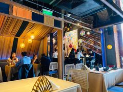 大堂-山石榴·贵州菜(丰盛里店)