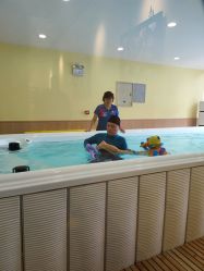 -爱乐婴童水育早教中心·儿童游泳中心(田园商业广场店)