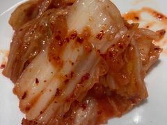 辣白菜-33韩式自助烧烤(环城南路店)