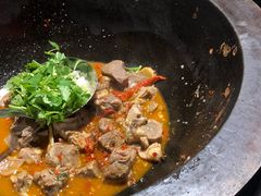 铁锅炖羊肉-老村长大锅炖羊肉(榆林大道店)