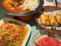 -楼兰新疆菜(江宁万达店)