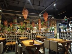 -花腰餐吧Bistro烧烤 傣味(传媒大学店)