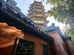 -焦山景区-万佛塔