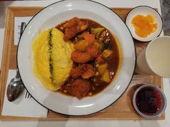 -池奈·咖喱蛋包饭(熙地港店)