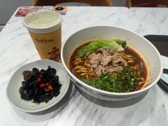 -康师傅私房牛肉面(申虹餐厅店)