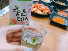-肉甲韩国木炭烤肉(新壹街1店)