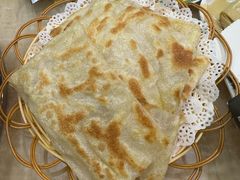 香蕉手抓饼-清真·马家火锅美食城(镇江北路店)
