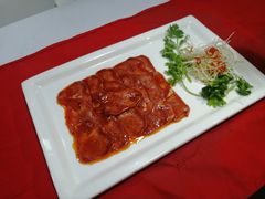 -炭虎子水浒烤肉(梦时代店)