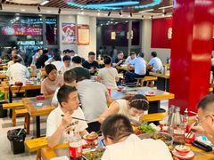 -古彭7只羊·招牌白串·碳锅羊肉旗舰店