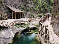 -山西壶关太行山大峡谷旅游景区