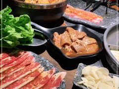 -木槿花开烤肉店(盐河南路店)