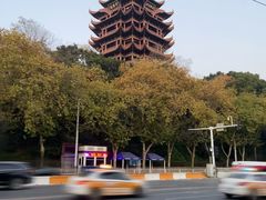 -黄鹤楼公园(黄鹤楼)