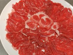 -前门·鲜肉火锅(长风店)