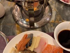 -广州增城保利郡雅酒店-月色西餐厅