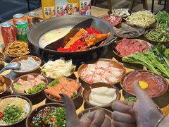 -阳阳老火锅(小南门店)