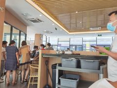 大堂-醉得意·家常菜(二七路店)