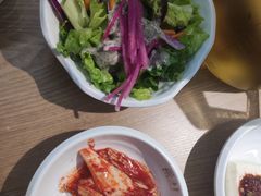 -本家韩国烤肉(青岛万象城店)