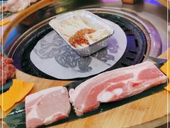 -玄希浪漫厨房·韩料烤肉(湖滨银泰in77店)