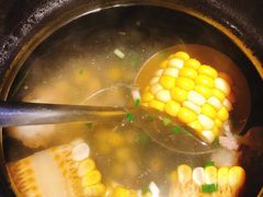 玉米汤-乡村瓦缸(下吕浦店)