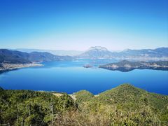 -丽江泸沽湖景区