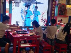 大堂-巴九门老火锅(来福士打望店)