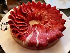 -清真·鸦儿李记·涮肉(花市店)