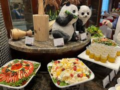 -南宁沃顿国际大酒店-自助餐厅