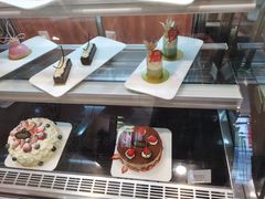 -华凯华美达广场酒店自助餐厅