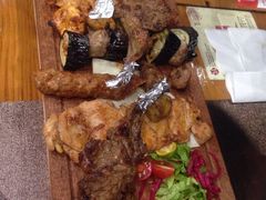 皇室烤肉-TUK土耳其餐厅·下午茶(卢湾店)