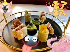 -北京古城老院厉晓麟精致菜