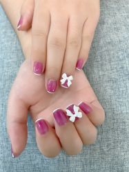 -鑫悦日式美甲美睫