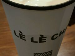 奶酪黑金普洱-LELECHA乐乐茶(上海五角场万达广场店)