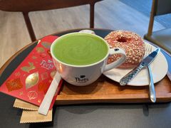 -Peet's 皮爷咖啡(乐峰店)