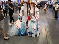 -东浩兰生上海世博展览馆