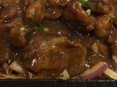 铁板牛肉-高第街56号餐厅(银座商城玉函店)