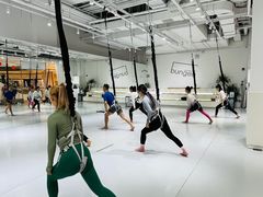 -Jumphai室内蹦极运动