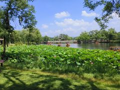 -承德避暑山庄景区
