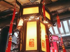 -小龙翻大江文化火锅(宽窄店)