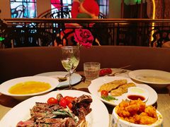 -波特曼西餐厅(中央大街店)