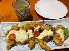 南蛮炸鸡块-有喜屋·烧鸟·居酒屋(三钢里店)
